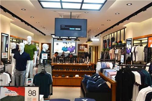 萊克斯頓強(qiáng)勢入駐遂川，引領(lǐng)服裝服飾零售新潮流